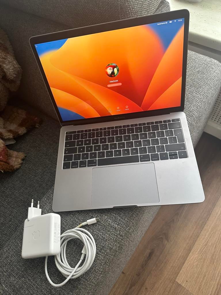 een MacBook Pro 13-inch (2017/2018), Computers en Software, Apple Macbooks, Ophalen of Verzenden