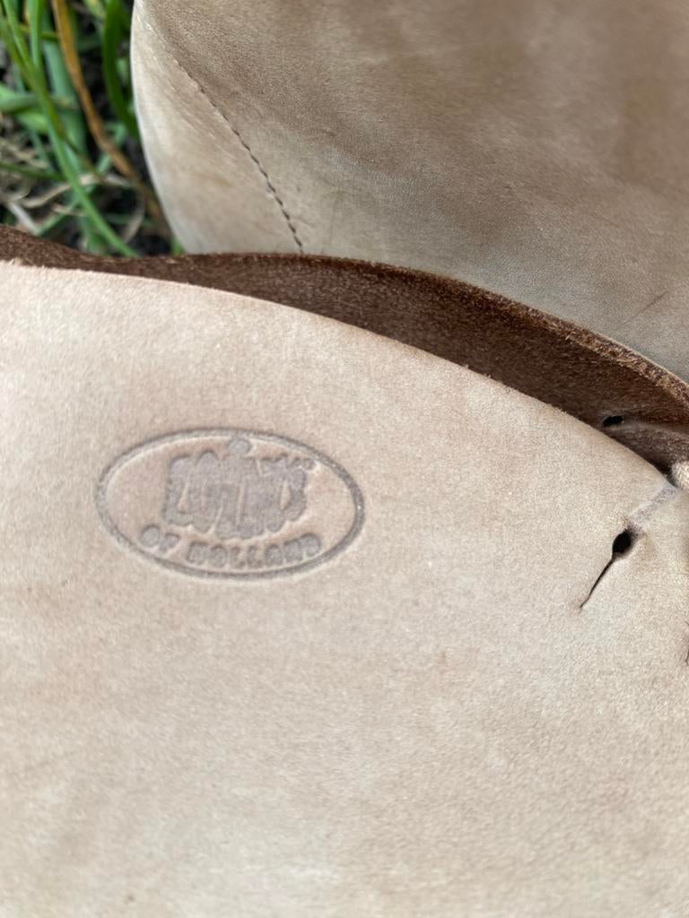 Graag gedragen schoenen LOINTS OF HOLLAND mt 38, Kleding | Dames, Schoenen, Verzenden, Beige, Sneakers of Gympen, Gedragen