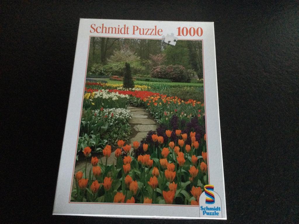 Puzzel van Schmidt, Ophalen, 500 t/m 1500 stukjes, Zo goed als nieuw