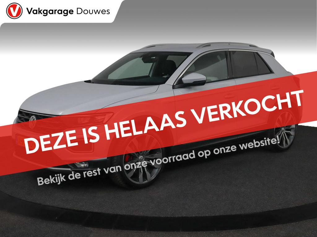 Volkswagen T-Roc 1.5 TSI Sport | 150PK | ACC | Stoelverwarmi, Voorwielaandrijving, Stof, 4 cilinders, 150 pk