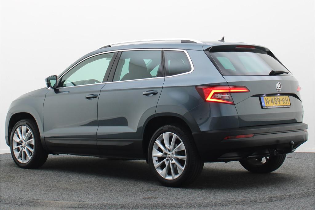 Skoda Karoq 1.5 TSI ACT Style Business Climate, Cruise, Verw, Voorwielaandrijving, Stof, 4 cilinders, 150 pk