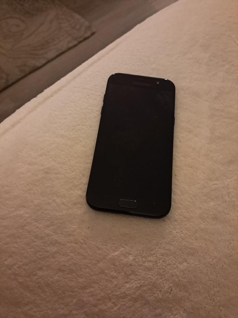 Samsung a5, 32 GB, Ophalen, Zwart, Galaxy A