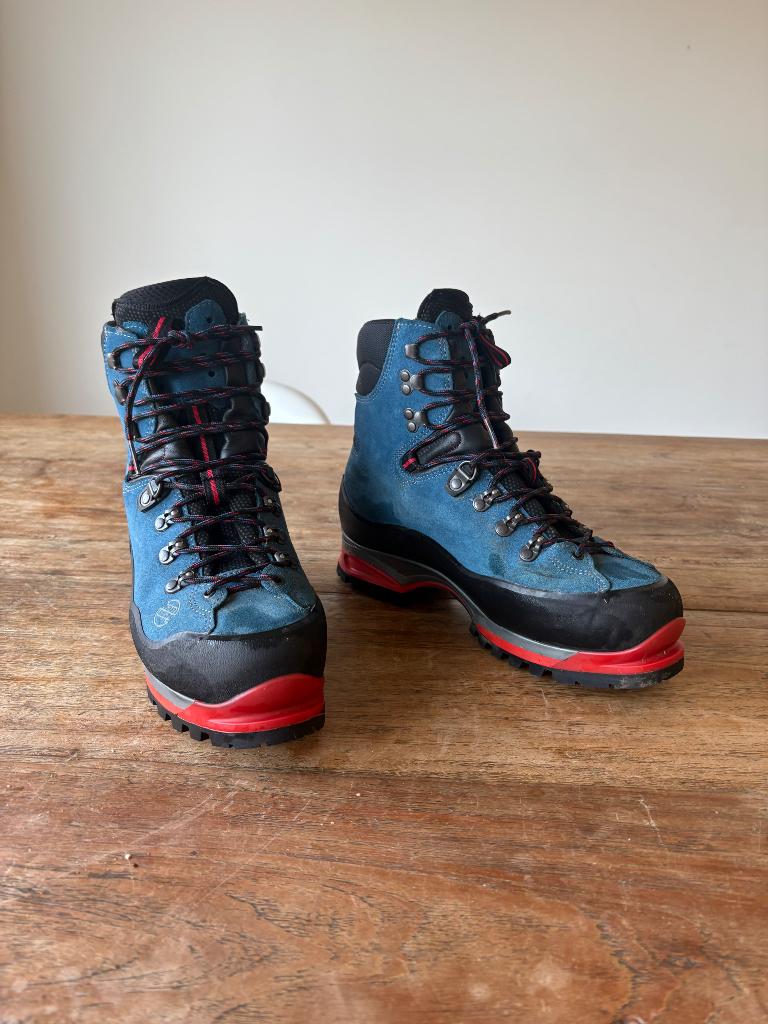 Hanwag Sirius II GTX – maat 42,5 – zo goed als nieuw, Ophalen of Verzenden, Zo goed als nieuw, Schoenen