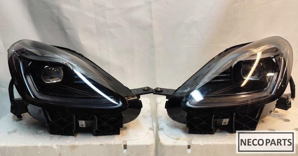 MASERATI GRECALE FULL LED KOPLAMPEN ALLES LEVERBAAR !!!, Maserati, Gebruikt, -, -