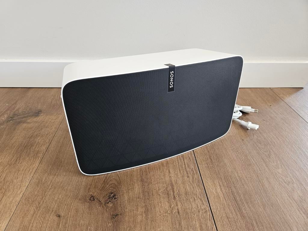 Sonos Play 5 Gen.2 (Gereviseerd, dus technisch 100%), Audio, Tv en Foto, Luidsprekers, Ophalen of Verzenden, Zo goed als nieuw
