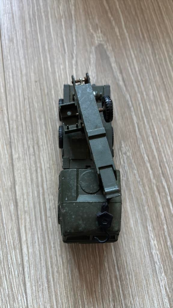 Dinky toys 826 tousterrians, Ophalen of Verzenden, Zo goed als nieuw, Auto, Dinky Toys