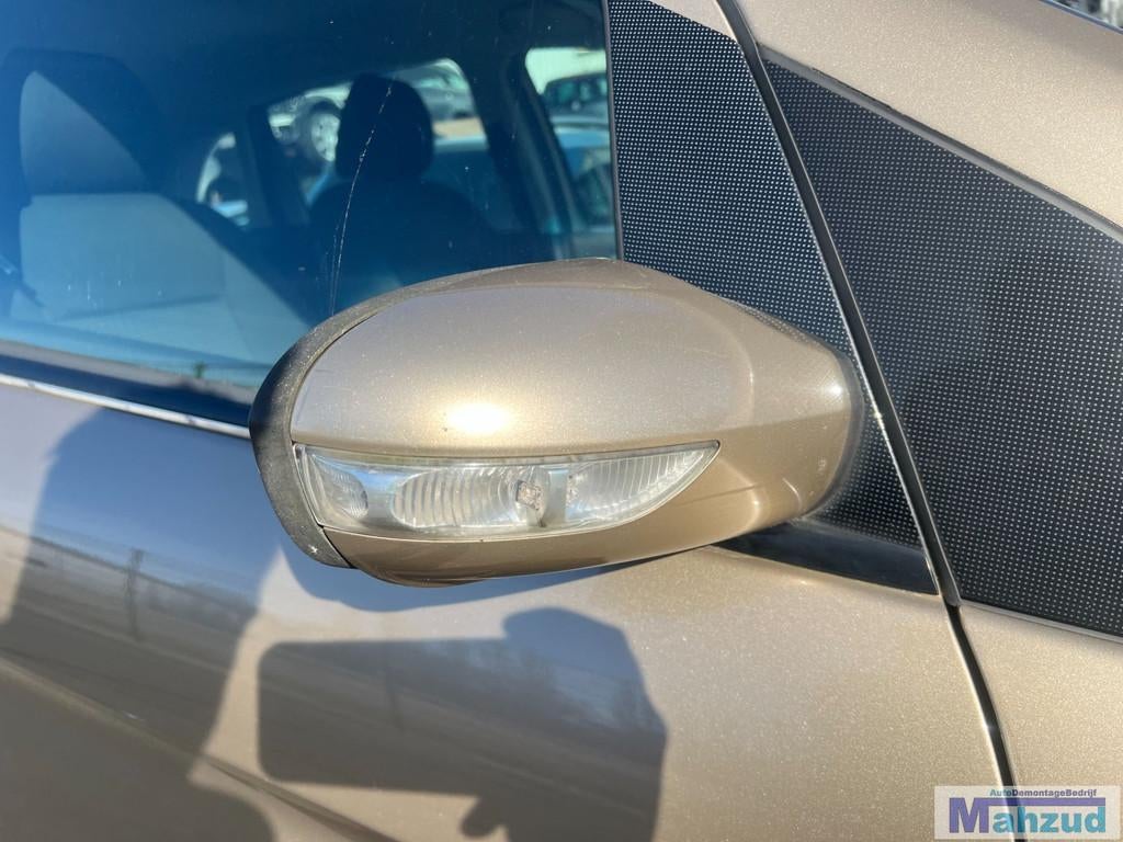 MERCEDES B KLASSE W245 BRONS 791 rechts spiegel 2005-2011, Auto-onderdelen, Spiegels, Gebruikt, Mercedes-Benz AG, Mercedes-Benz