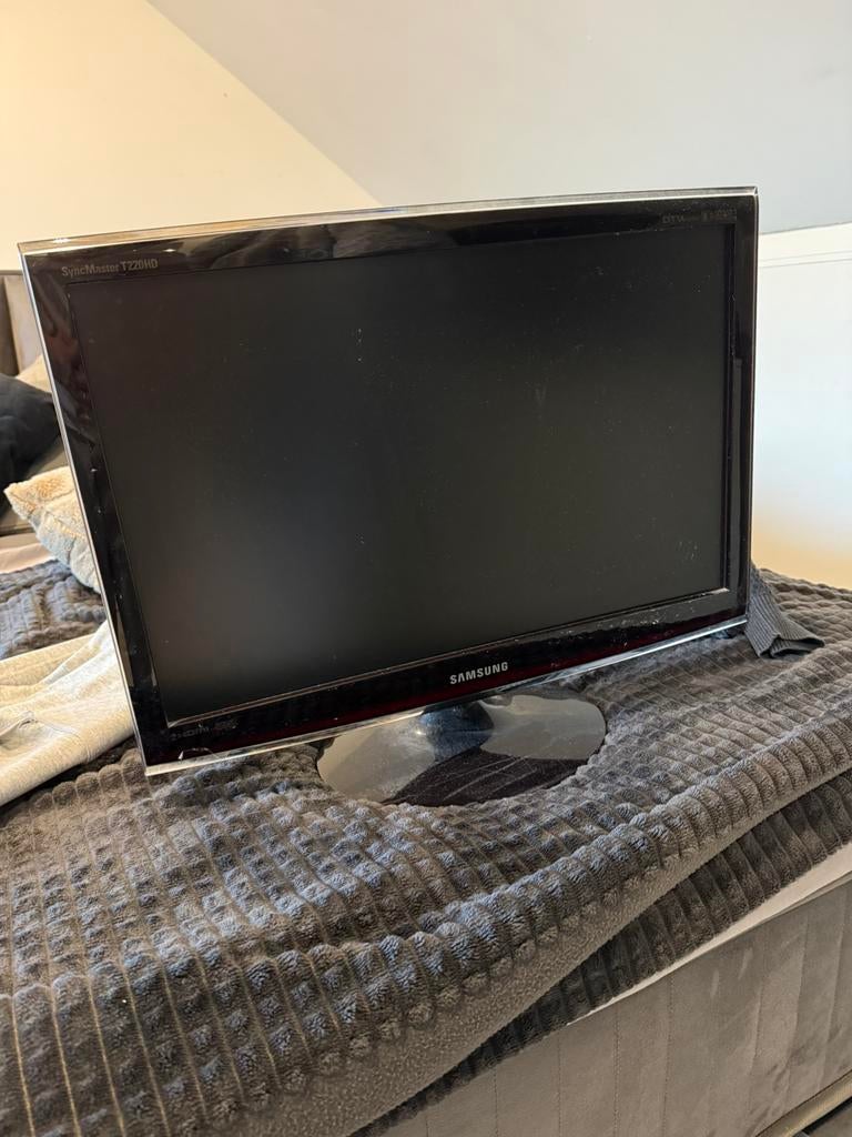 Samsung tv, Audio, Tv en Foto, Televisies, Ophalen, 50 Hz, Zo goed als nieuw, Samsung