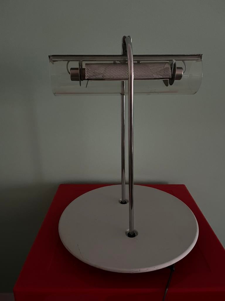 ARTIMEDE. —  ACHEO. —  GIANFRANCO FRATTINI., Ophalen of Verzenden, Gebruikt, Glas, Modern