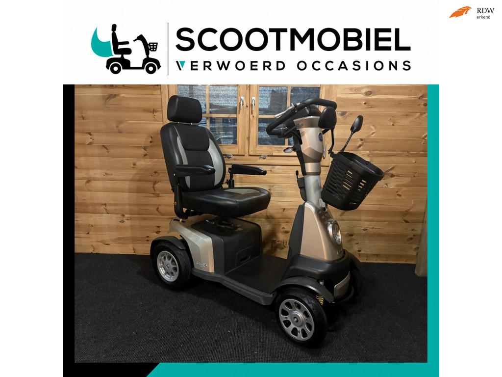 Excel Galaxy Scootmobiel Excel Galaxy Plus 4|NIEUWE ACCU's|1, Diversen, Brommobielen en Scootmobielen, Gebruikt, Excel