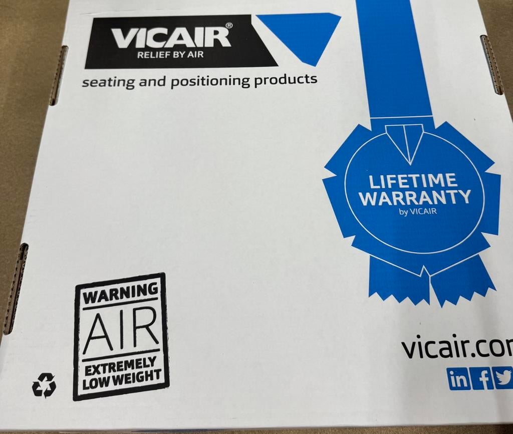 Vicair zitkussen, Diversen, Ophalen of Verzenden, Zo goed als nieuw