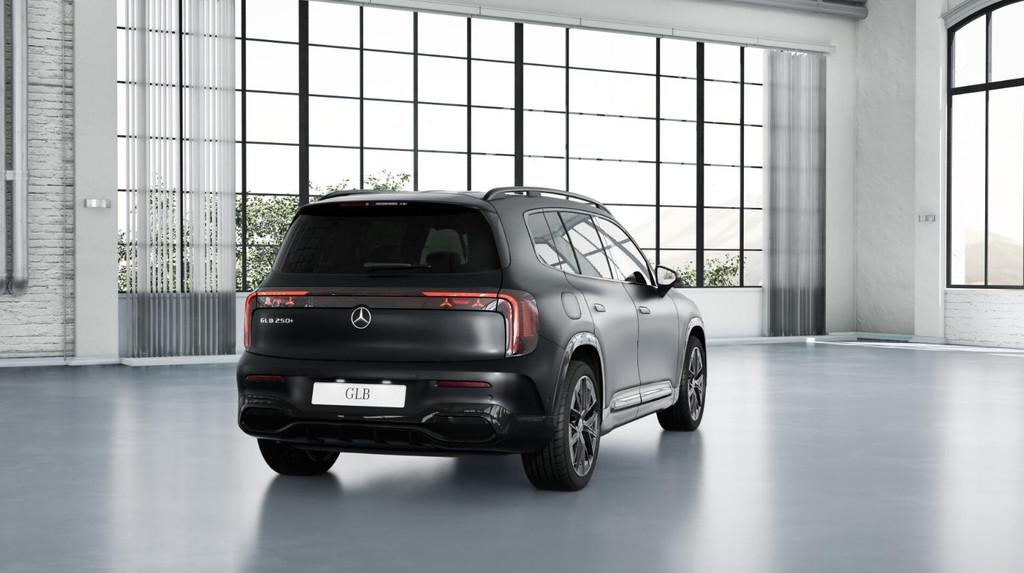 Mercedes-Benz GLB 250+ Business Solution AMG 85.5 kWh / Nigh, Achterwielaandrijving, 607 km, Nieuw, GLB