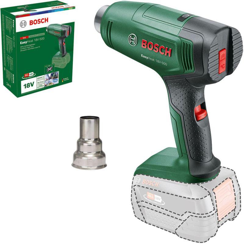 Bosch “Easyheat” (zonder accu), Ophalen of Verzenden, Nieuw