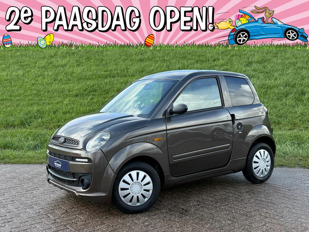 Microcar Brommobiel M.GO Initial Achteruitrijcamera | DAB +, Autobedrijf Van Tilborg Zaltbommel, Info@van-tilborg.nl, Vergtweg 60
5301TK  ZALTBOMMEL, NL