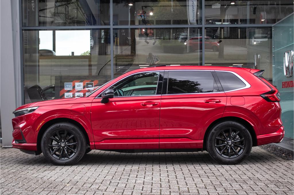 Honda CR-V 2.0 e:PHEV Advance Tech | Leder | Pano-schuif k., 12 maanden, Gebruikt, 4 cilinders, 38 km/l