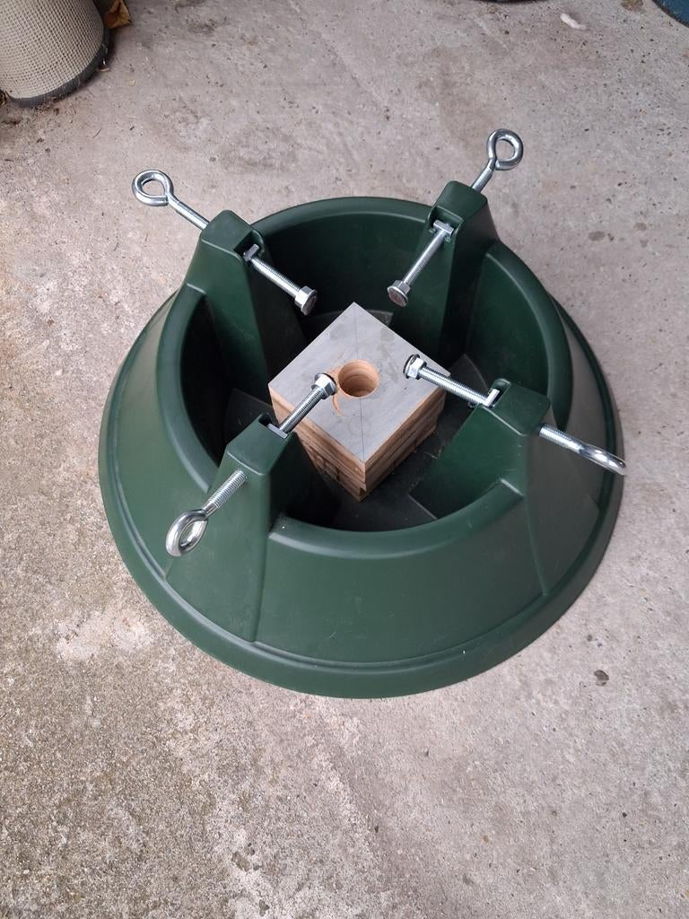 Kerstboomvoet, Diversen, Kerst, Ophalen