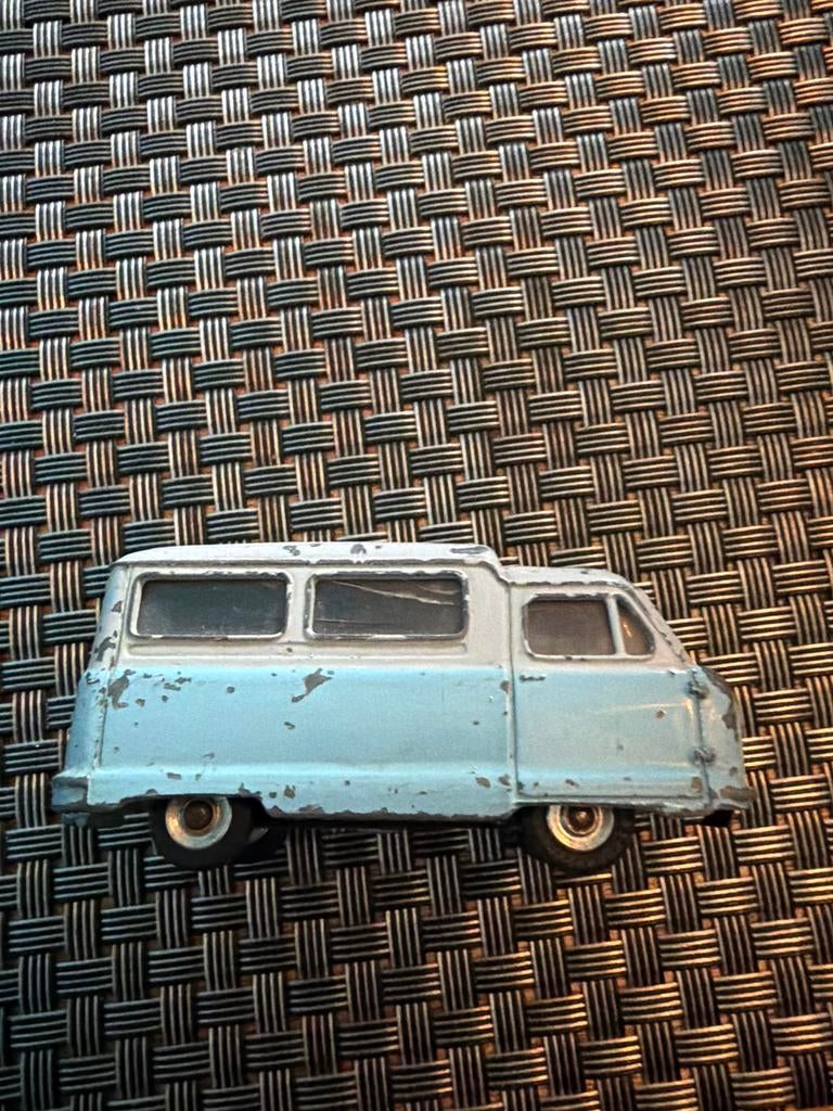 Dinky Toys Standard Atlas busje, Overige merken, Gebruikt, 1:50 of kleiner, Auto
