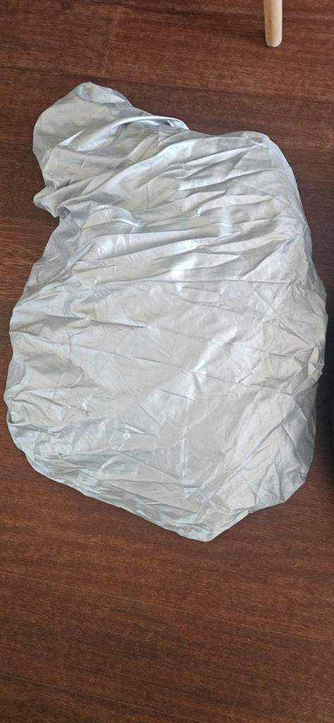 Complete motoruitrusting voor de startende motorrijder, Ophalen, Gebruikt