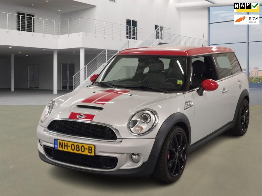 Mini Mini Clubman 1.6 John Cooper Works Chili, Auto's, Mini, Voorwielaandrijving, Euro 5, 4 cilinders, 211 pk