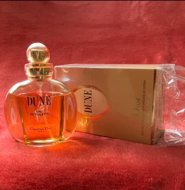 Dune Christian Dior 50ml, Ophalen