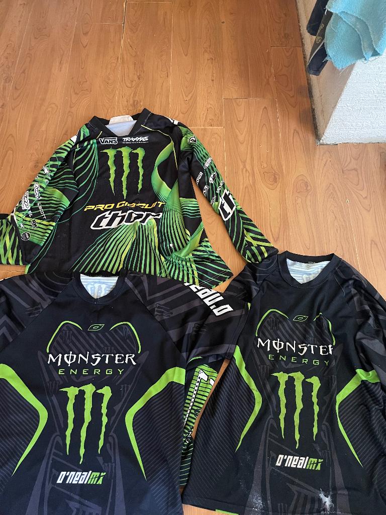 Cross kleding, Motoren, Kinderen, Ophalen of Verzenden, Tweedehands, Motorcrosskleding