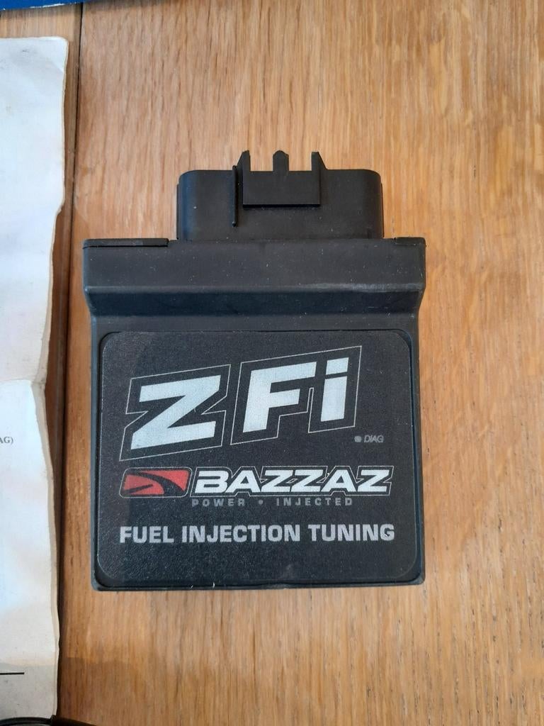 Suzuki gsxr 1000 k7/k8 Bazzaz Z-Fi, Motoren, Onderdelen | Suzuki, Ophalen of Verzenden