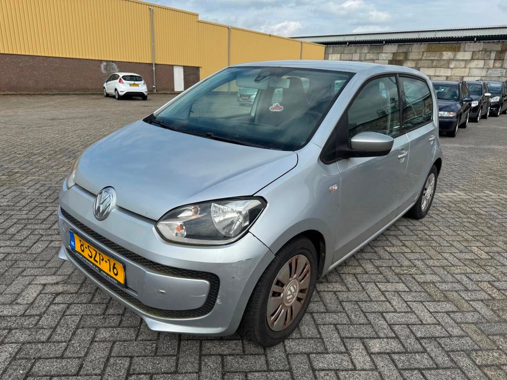 Volkswagen Up! 1.0 move up! BlueMotion Airco HANDEL, Voorwielaandrijving, Gebruikt, Up!, 840 kg