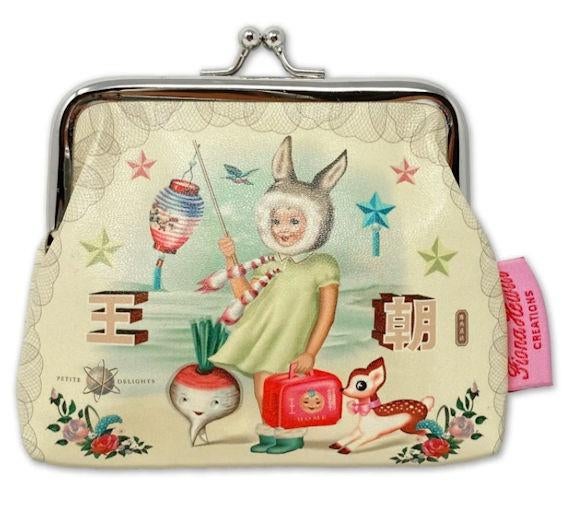 NIEUW! Fiona Hewitt portemonnee, Ophalen of Verzenden, Nieuw, Met knipsluiting