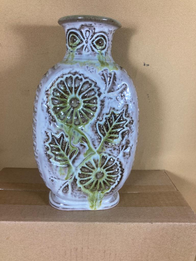 Vintage Scheurich vaas, Ophalen of Verzenden