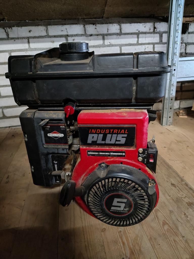 Losse benzinemotor Briggs & Stratton Industrial Plus, Ophalen of Verzenden