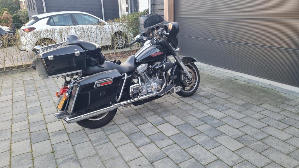 Harley Davidson Street Glide 2008 - Klassieke Toermotor