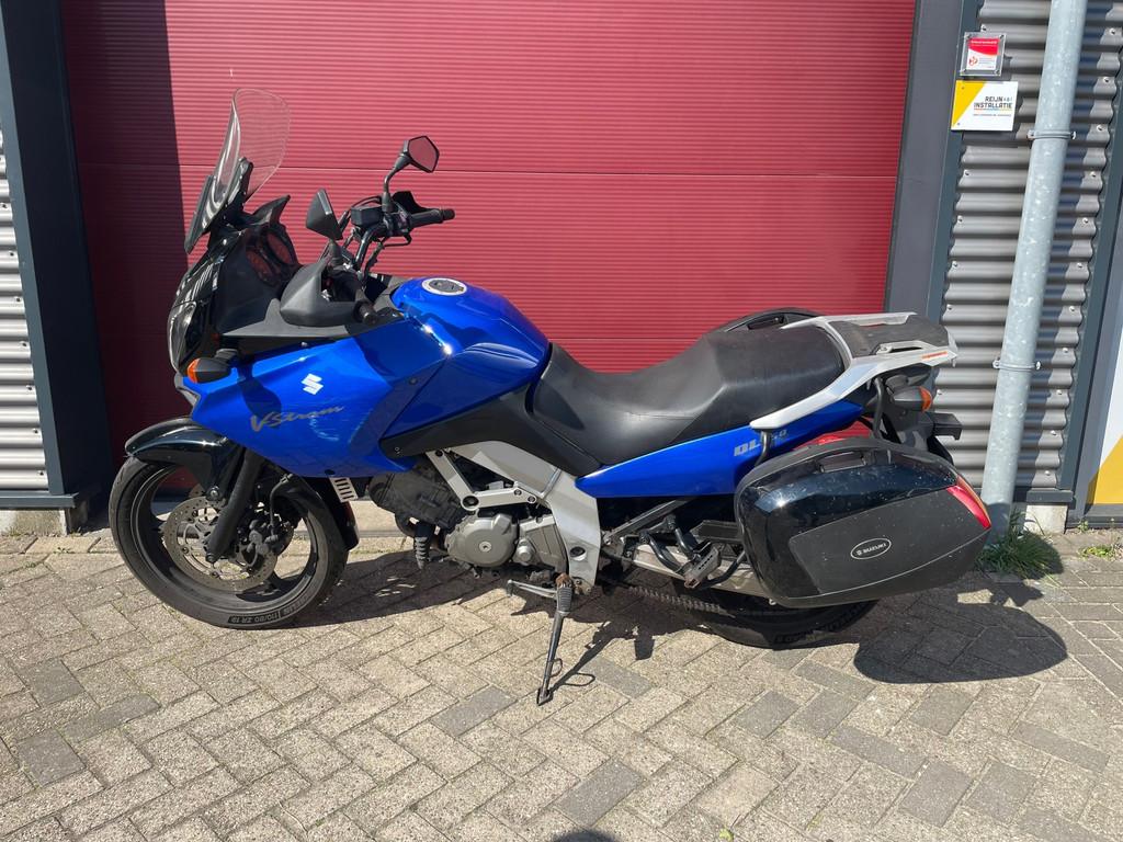 Suzuki DL 650 V-Strom V Strom, Bedrijf, Meer dan 35 kW, Toermotor, I.G. Hoogendijk