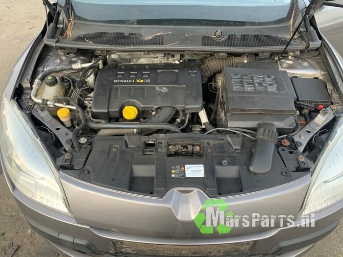 Aircopomp van een Renault Megane, Gebruikt, -, Renault, -