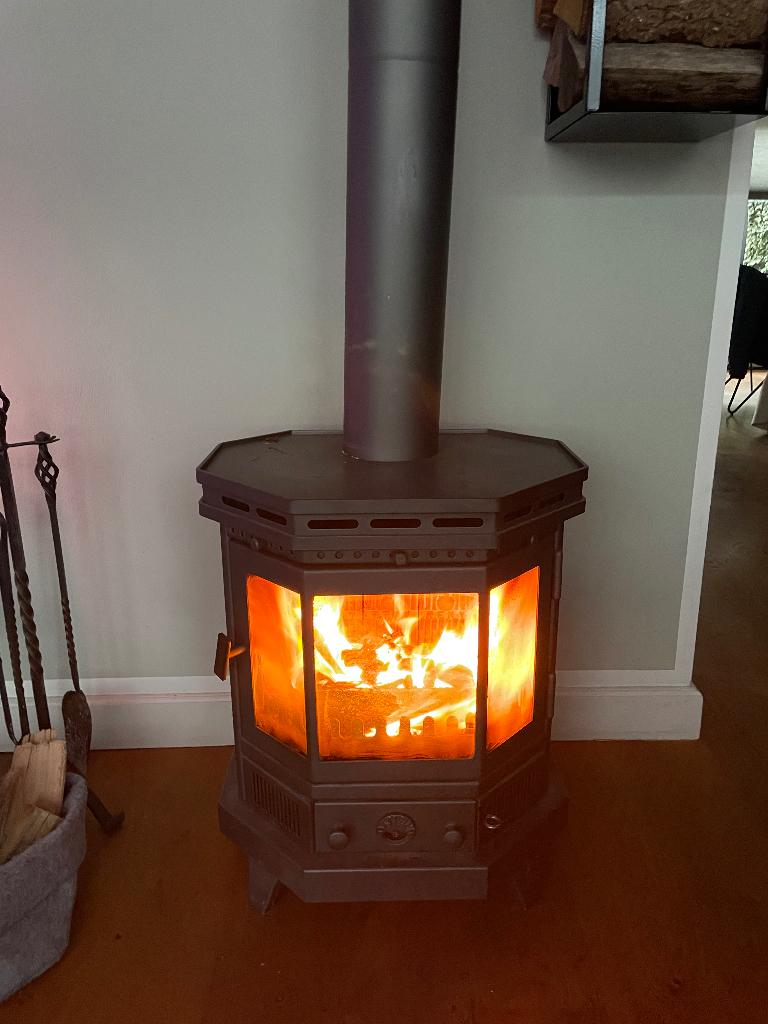 Houtkachel reny, Ophalen, Gebruikt, Houtkachel, Vrijstaand