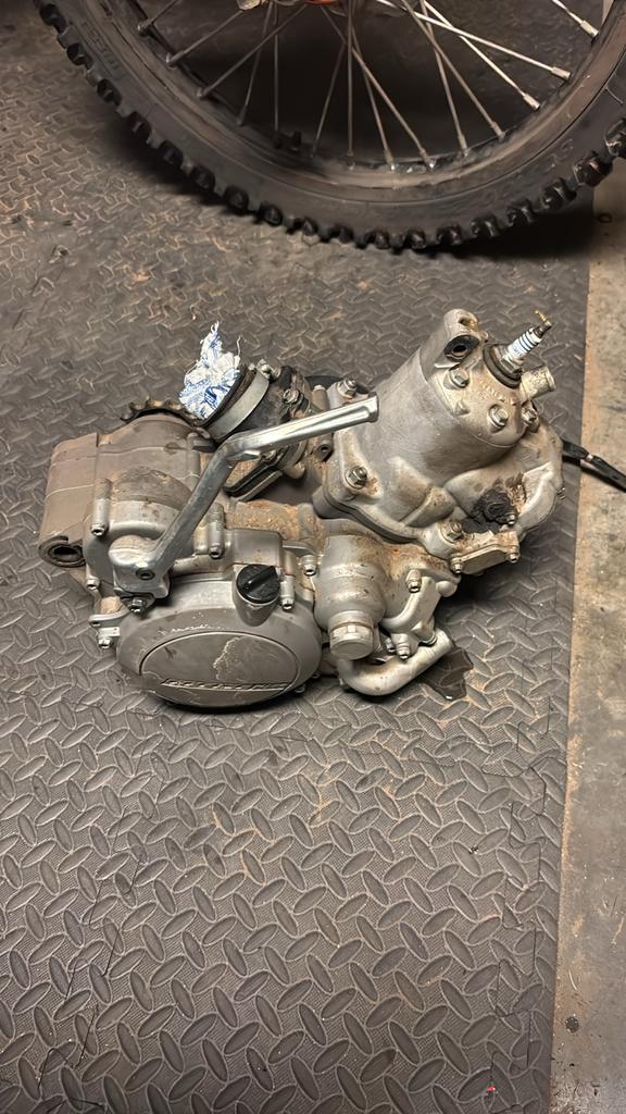 GEZOCHT! KTM SX 150 2012 Koppelingsdeksel, Ophalen of Verzenden, Gebruikt