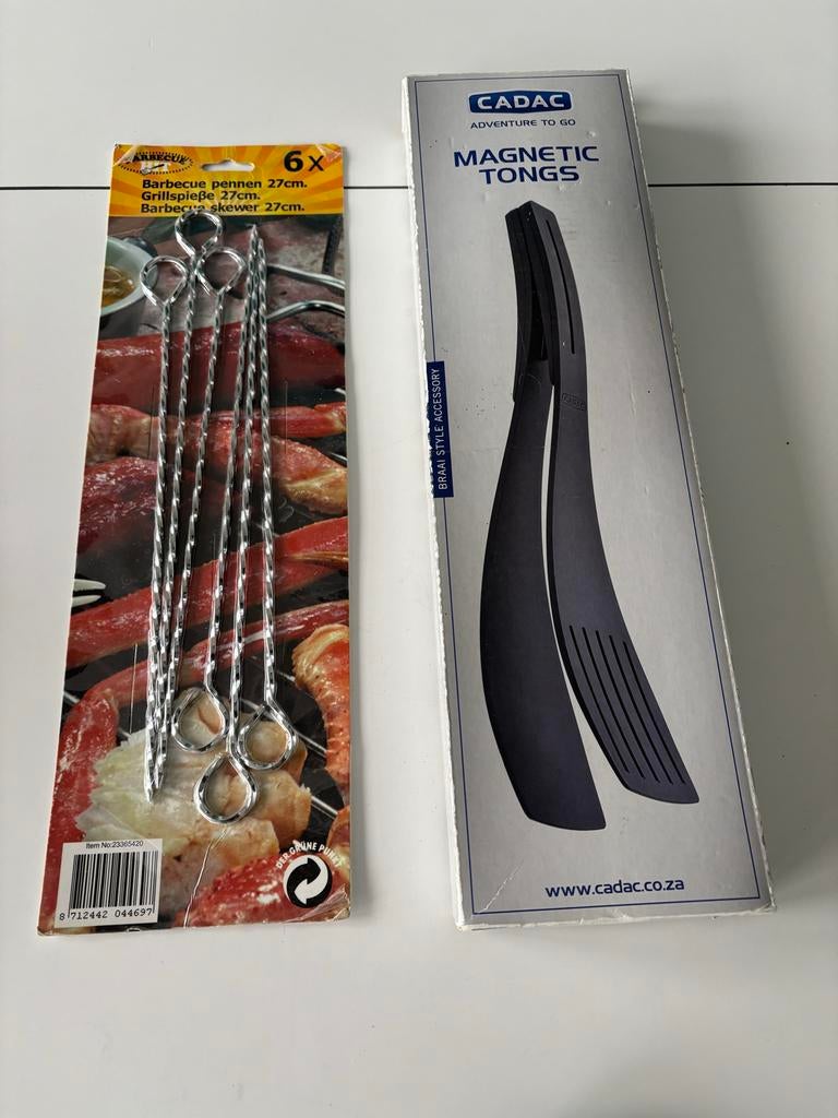 Diverse kampeer accessoires, Ophalen of Verzenden, Gebruikt