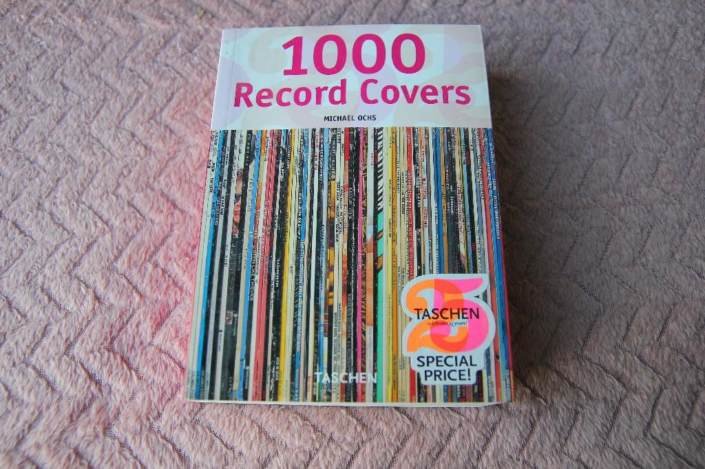 1000 record covers, Ophalen of Verzenden, Gelezen