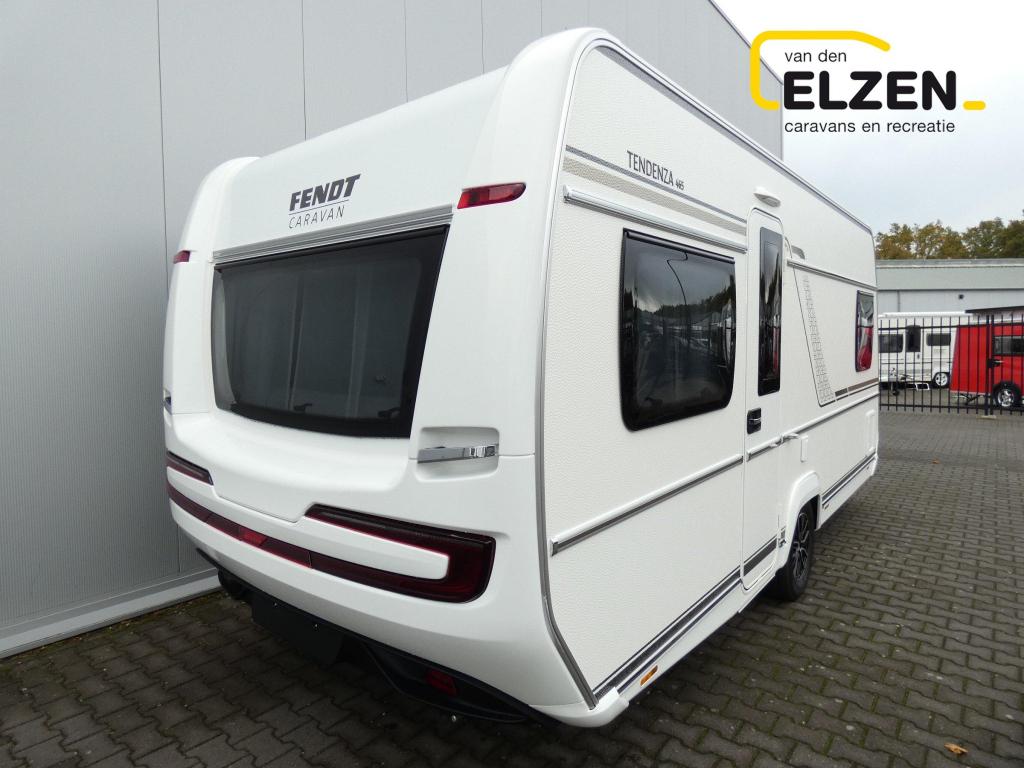 Fendt Tendenza 465 SFB Model 2026,bekl. Pamplona, Rondzit, Bedrijf, Overige typen, Fendt