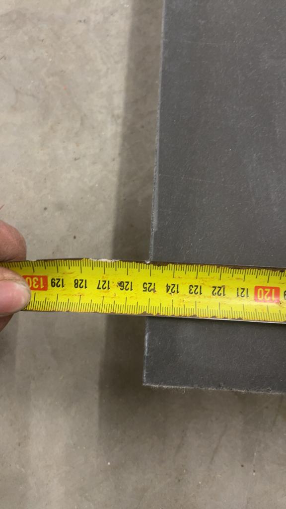 Geïsoleerde kantplank - PIR isolatie, Gebruikt, Hardschuim (Pir), Minder dan 5 m², Vloerisolatie