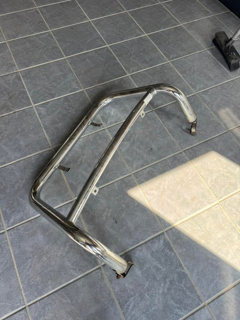 Cobra bullbar voor caddy, Ophalen of Verzenden, Nieuw