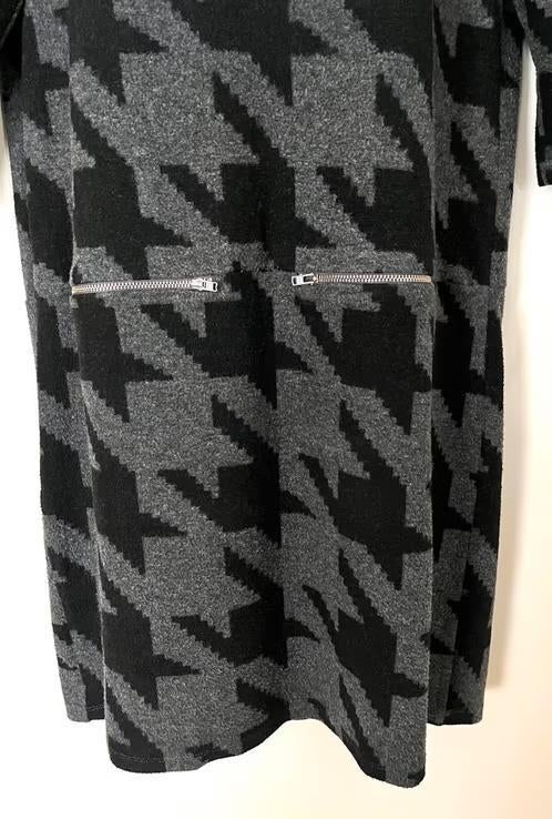 Object jurk maat 42/44, Kleding | Dames, Maat 42/44 (L), Ophalen of Verzenden, Zo goed als nieuw, Knielengte