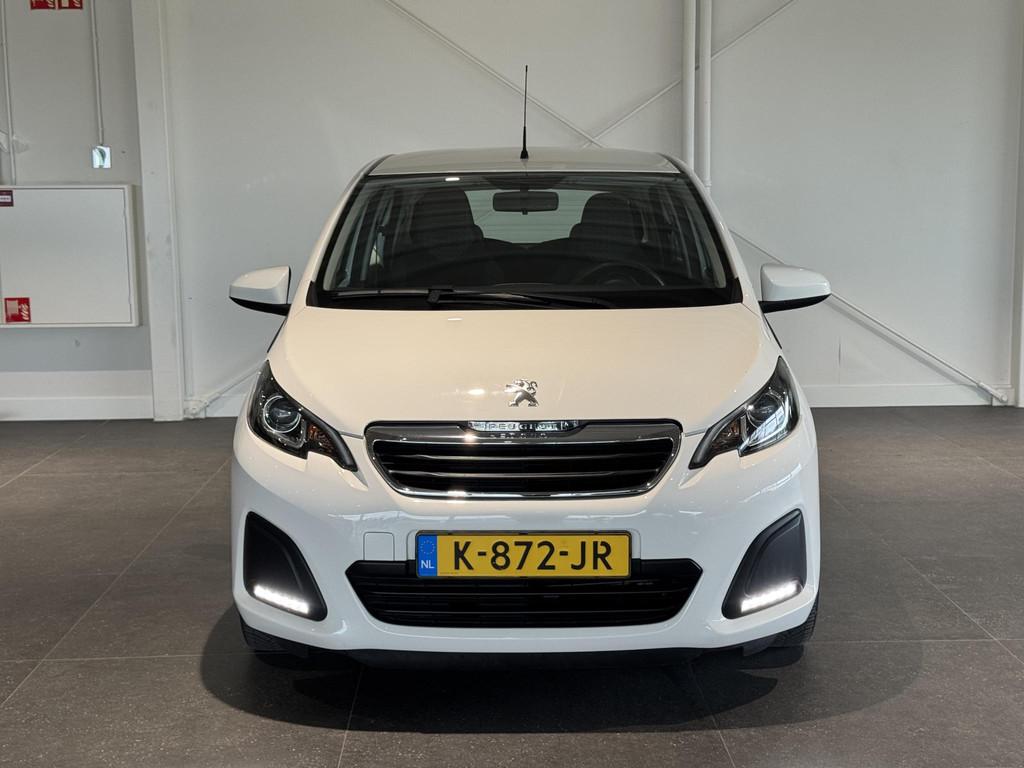 Peugeot 108 1.0 e-VTi Active | Airco | Elektrische ramen | Z, Voorwielaandrijving, 12 maanden, Gebruikt, Euro 6