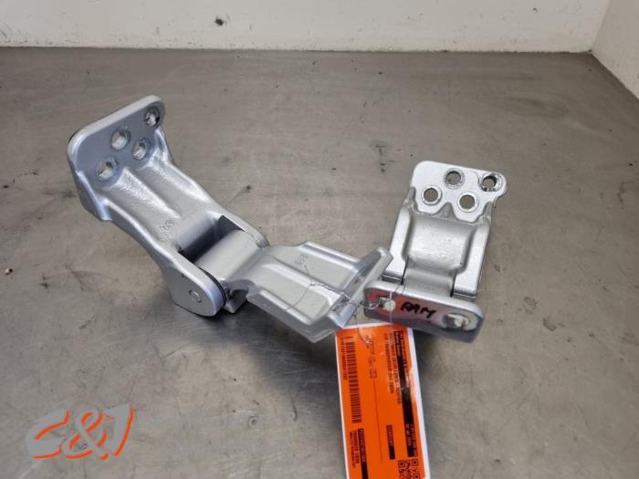 Scharnier deur links-achter van een Volkswagen Transporter, Auto-onderdelen, Gebruikt, -, Volkswagen, -