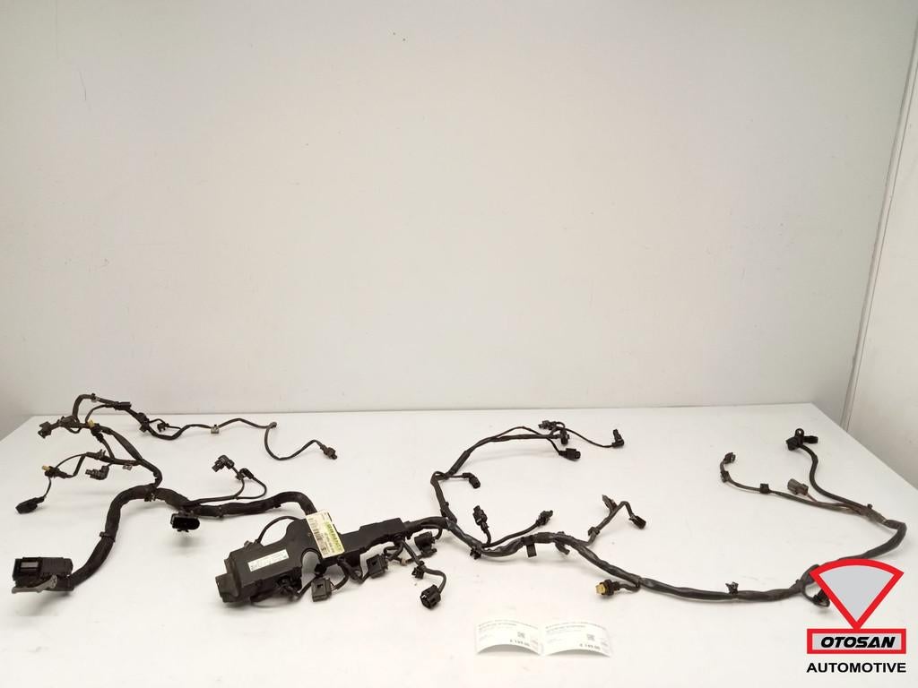 Mercedes C Klasse W204 C180 1.6 Kabelboom Motor a2741501456, Auto-onderdelen, Gebruikt, Mercedes-Benz AG, Mercedes-Benz, Ophalen of Verzenden