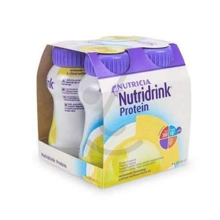 Nutricia Nutridrink - bananensmaak, Diversen, Levensmiddelen, Ophalen of Verzenden