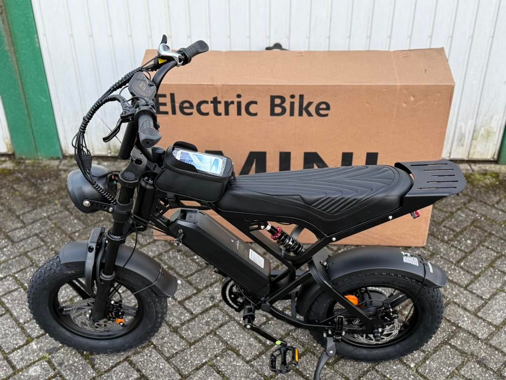 NIEUWE OUXI V20 MINI 2026 IN 2 KLEUREN BLACK & PURPLE, 59 cm of meer, Ophalen, Nieuw, Overige merken