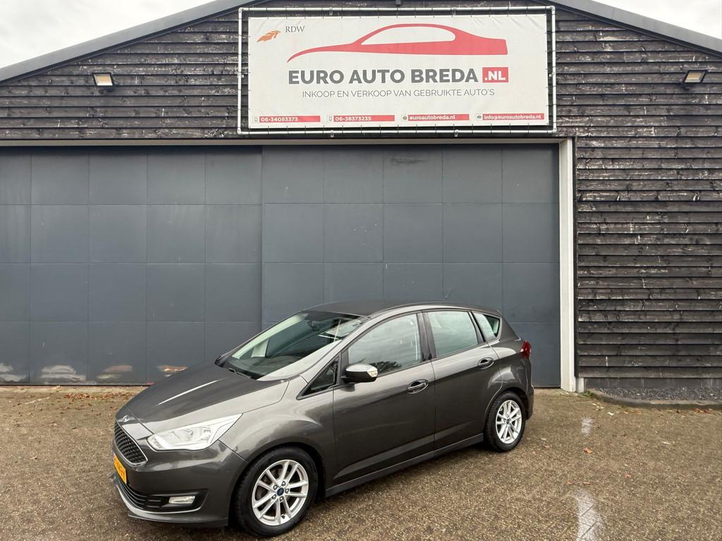 Ford C-Max 1.0 Trend, Voorwielaandrijving, 125 pk, Gebruikt, Euro 6