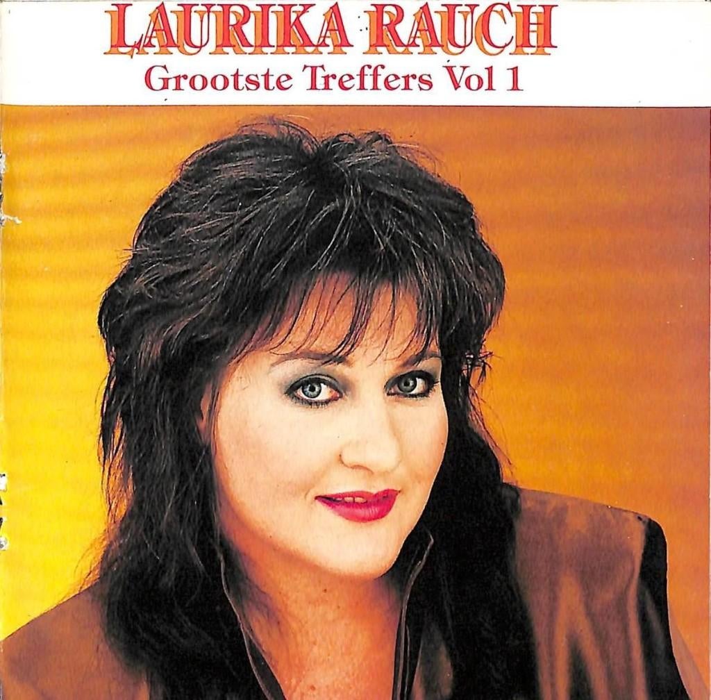 Laurika Rauch - 3 Albums"", Ophalen of Verzenden, Zo goed als nieuw, Overige soorten