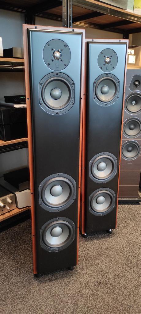 Revel F32, Gebruikt, -, -, 120 watt of meer