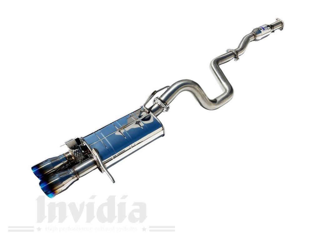 hyundai i20N uitlaat systeem 2020+ invidia, Auto-onderdelen, Info@fabrikant.eu, Fabrikant BV, Nieuw, Ophalen of Verzenden